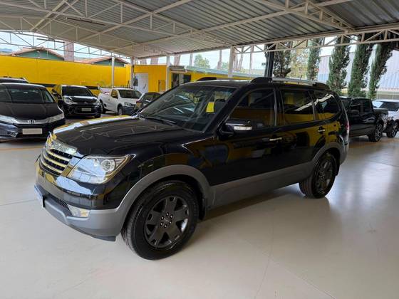 KIA MOHAVE 3.0 4X4 V6 24V TURBO DIESEL 4P AUTOMÁTICO KIA MOHAVE 3.0 4X4 V6 24V TURBO DIESEL 4P AUTOMÁTICO